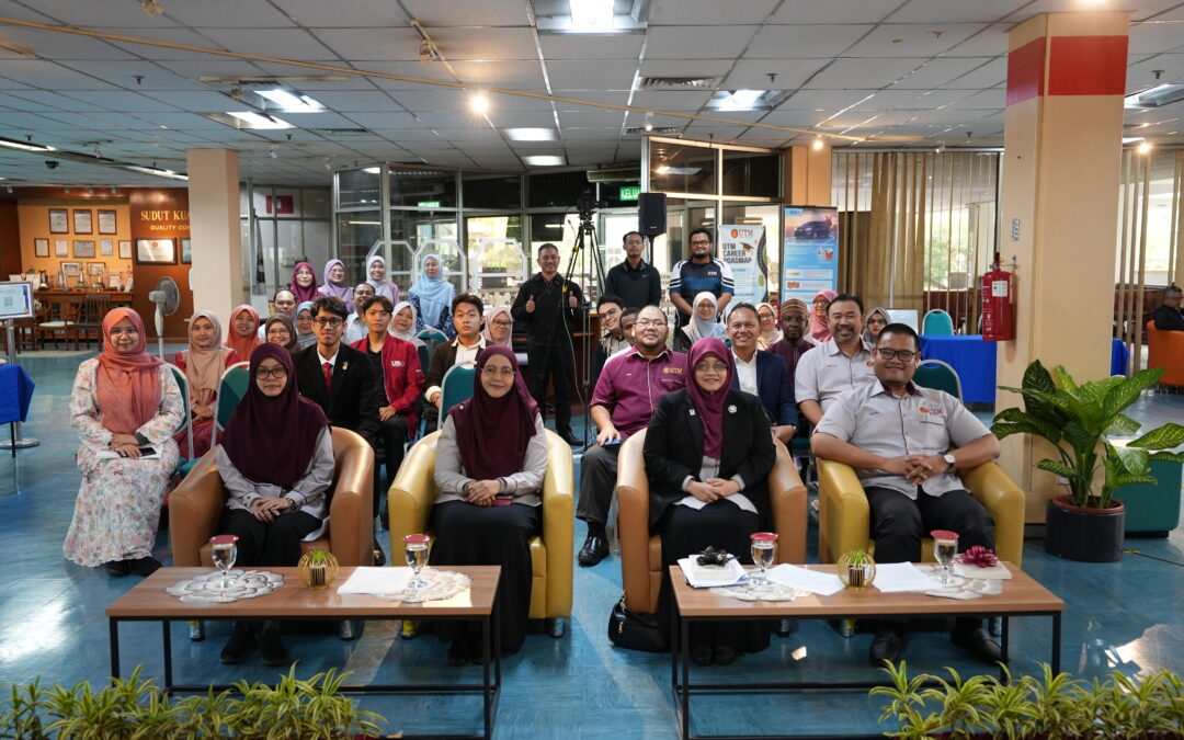 Program Imbasan Majlis Bersama Naib Canselor 2026 : Adab dan Kebijaksanaan