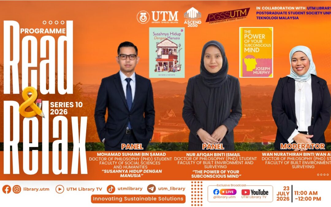 Program Read & Relax Siri 10/2026
