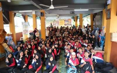 UTM Perkasa Sains Warga, 107 Pelajar Dan Komuniti Sertai Citizen Science Boot Camp 2026