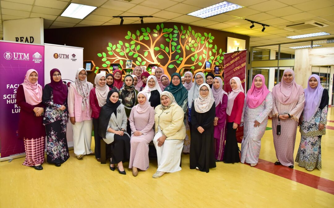 Program Persona Profesional Perkasa Penampilan Dan Keyakinan Peserta Di Library XChange Hub