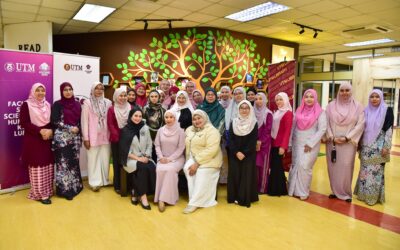 Program Persona Profesional Perkasa Penampilan Dan Keyakinan Peserta Di Library XChange Hub
