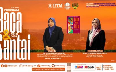 Program Baca & Santai Siri 11/2026