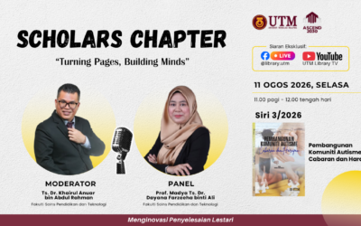 Program Scholars Chapter Siri 3/2026 Buka Perspektif terhadap Cabaran dan Keperluan Komuniti Autistik