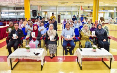 Pendekatan Lean Perkukuh Budaya Kualiti dan Pengalaman Pengguna di Perpustakaan UTM