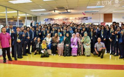 Lawatan Pelajar GNIOT Institute of Management Studies (GIMS)