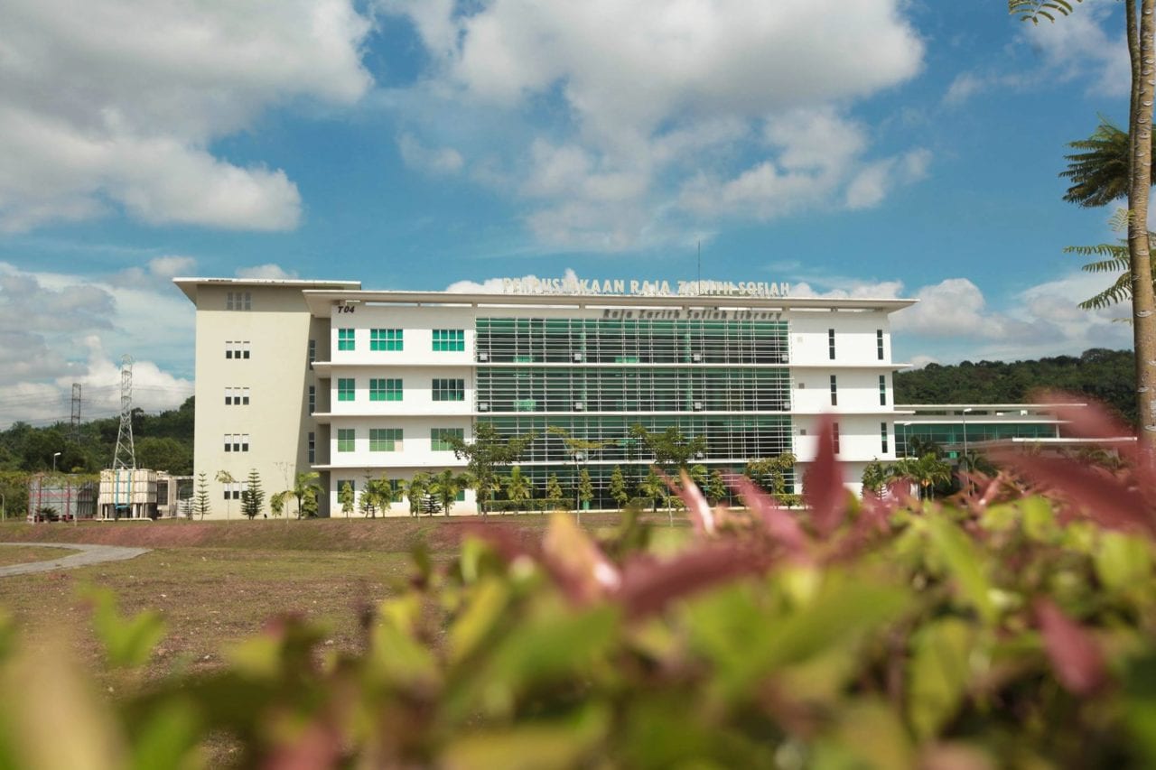 Utm library database picture