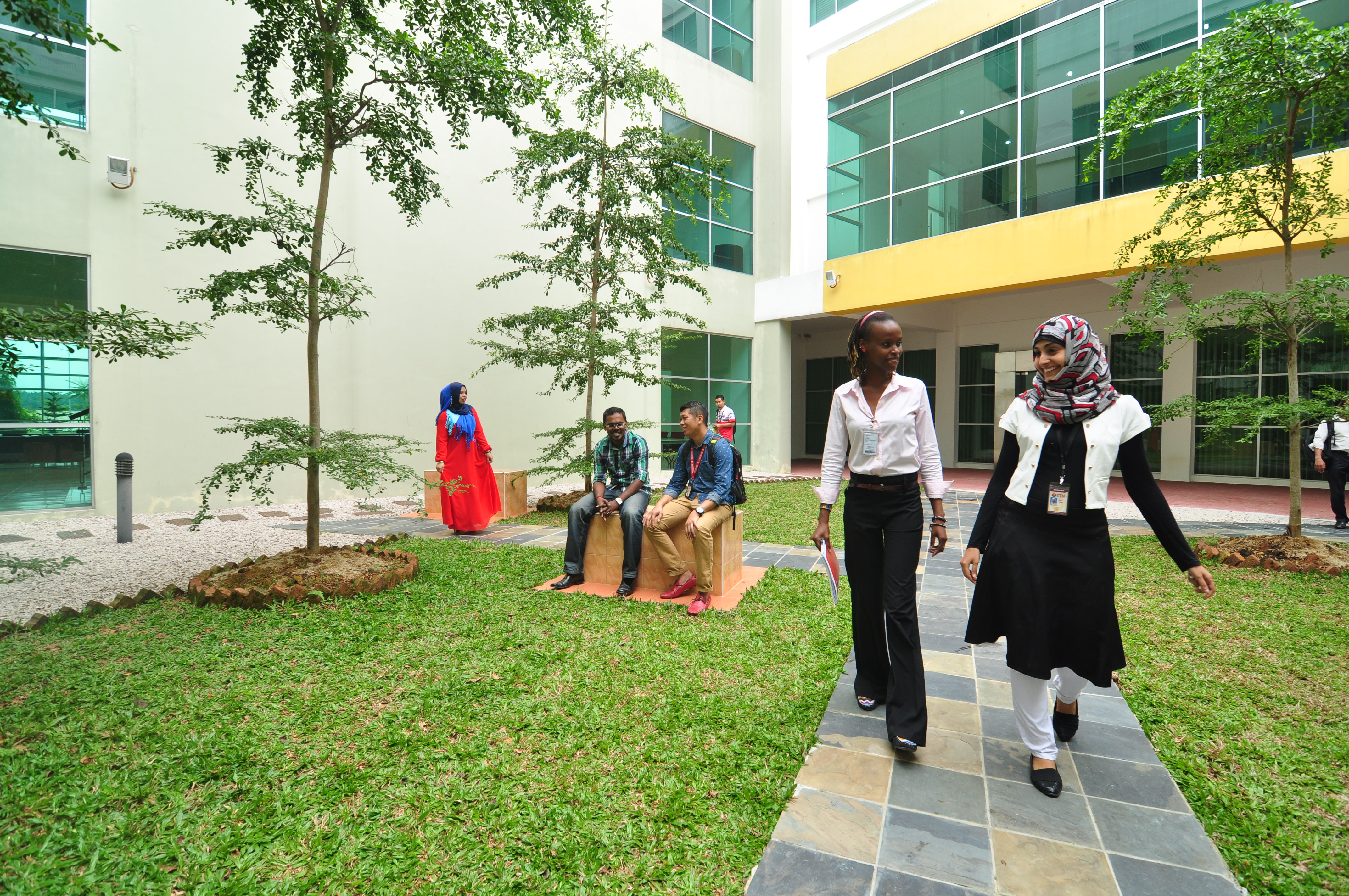 utm housing