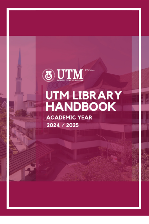 Handbook | UTM Library