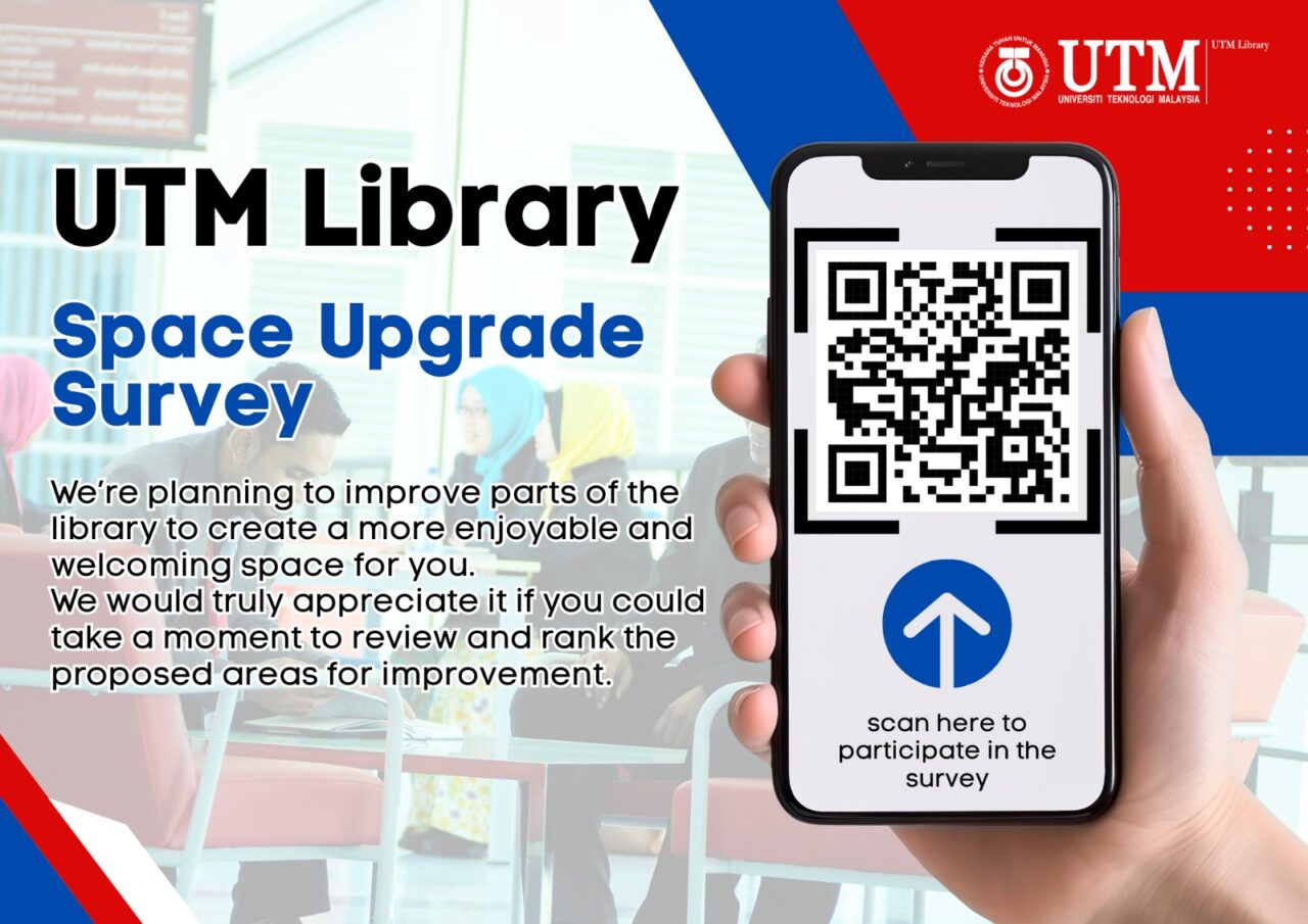 Utm Library Ongoing Survey | UTM Library